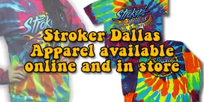 Everything Tie Dye – Strokers Dallas