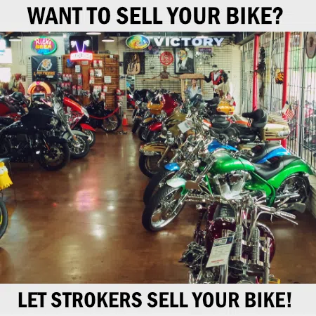 let strokers sell your motorcycle